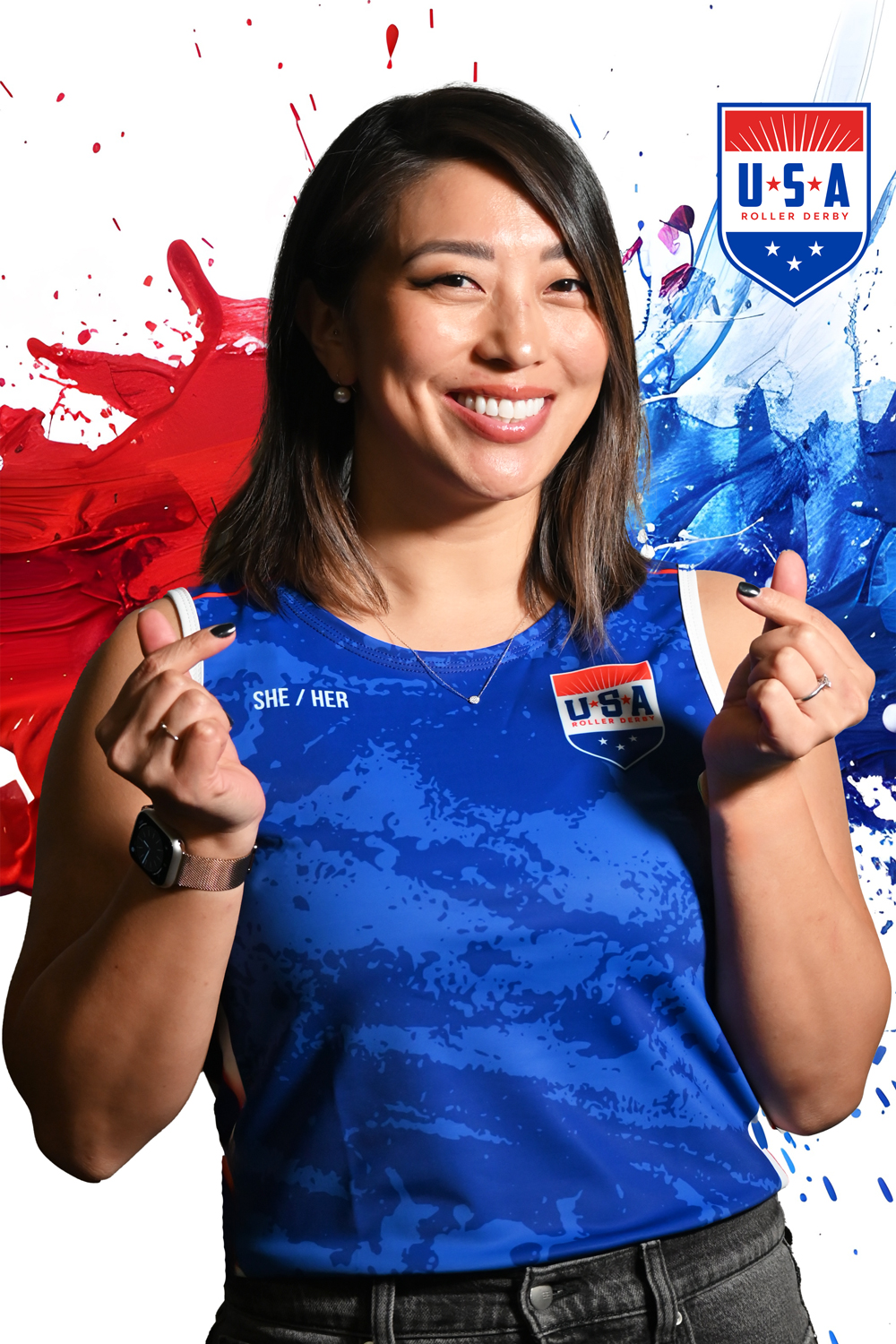 Sports Headshots - Annyong