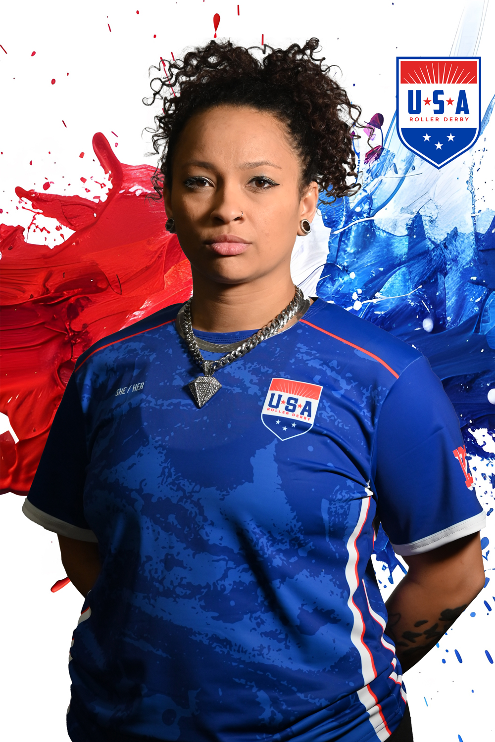 Sports Headshots - Diamond