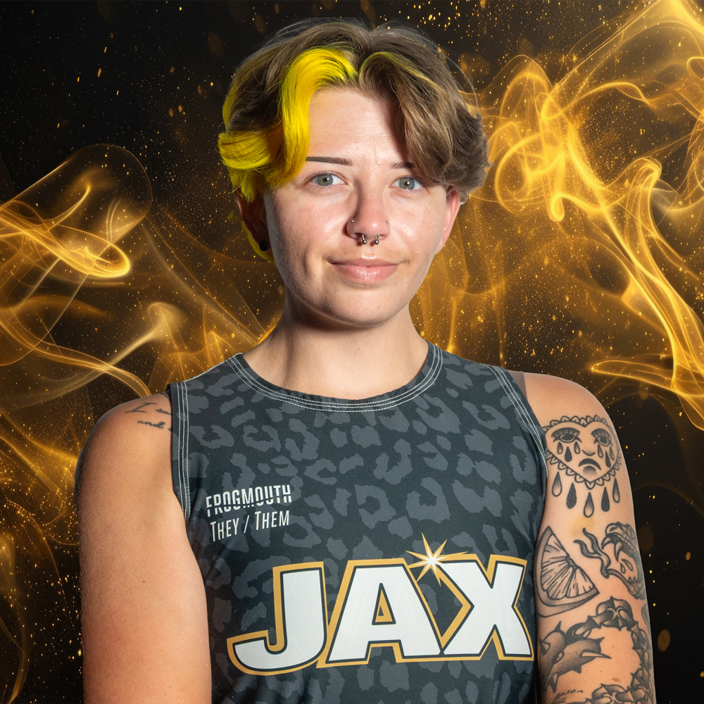 Jacksonville Roller Derby Headshots