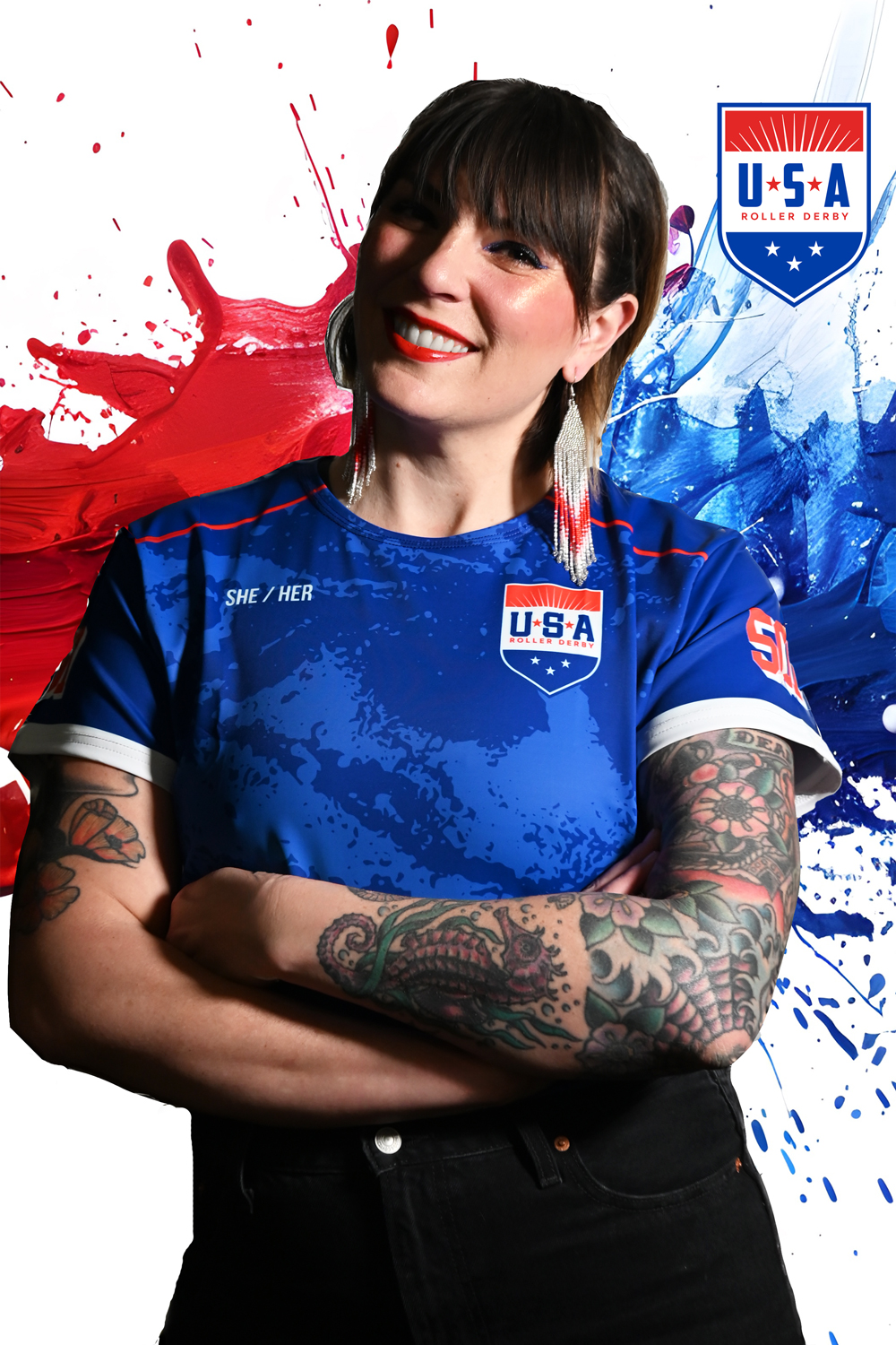 Sports Headshots - Rotten