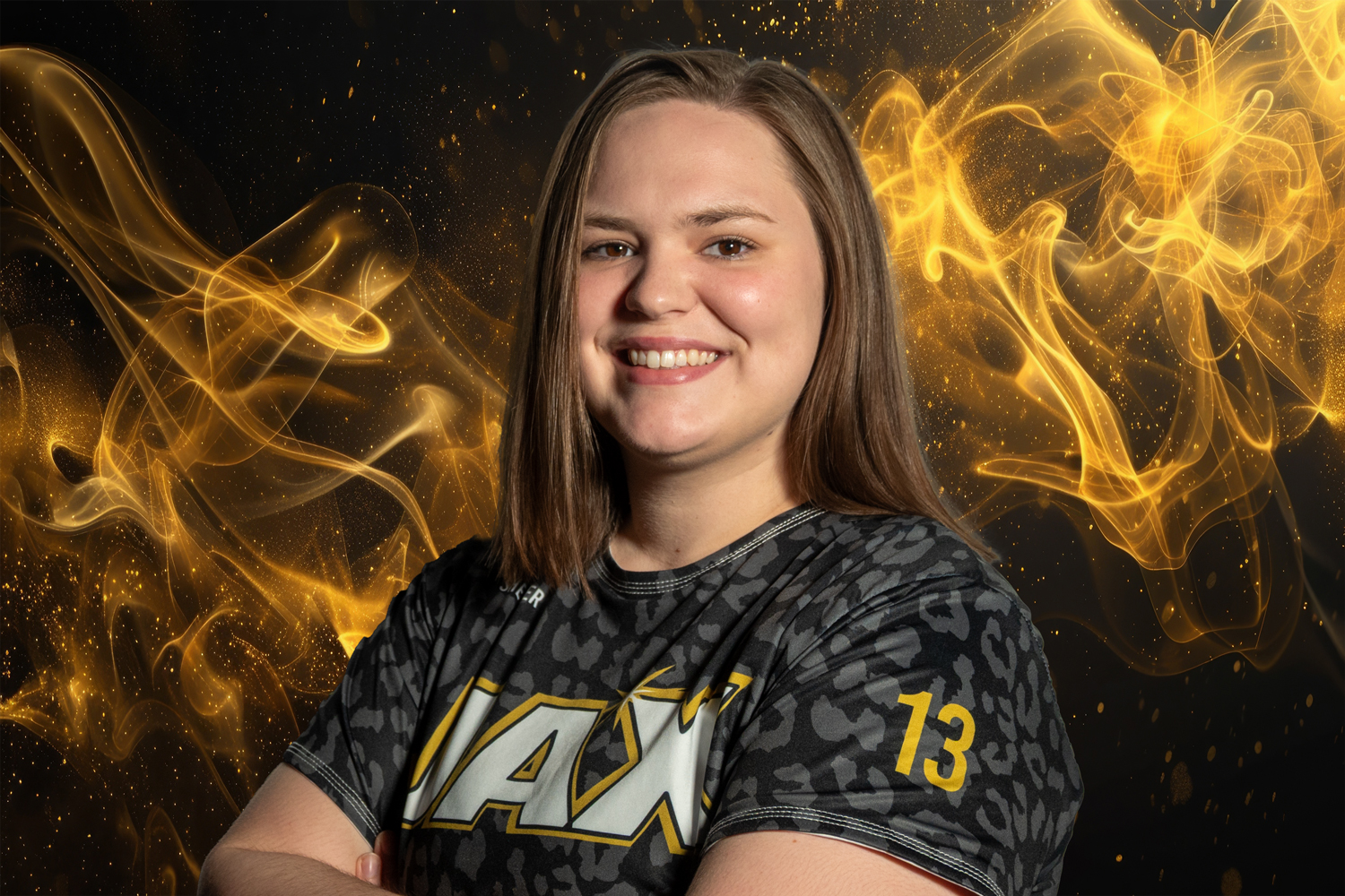 Sports Headshots - Slayley