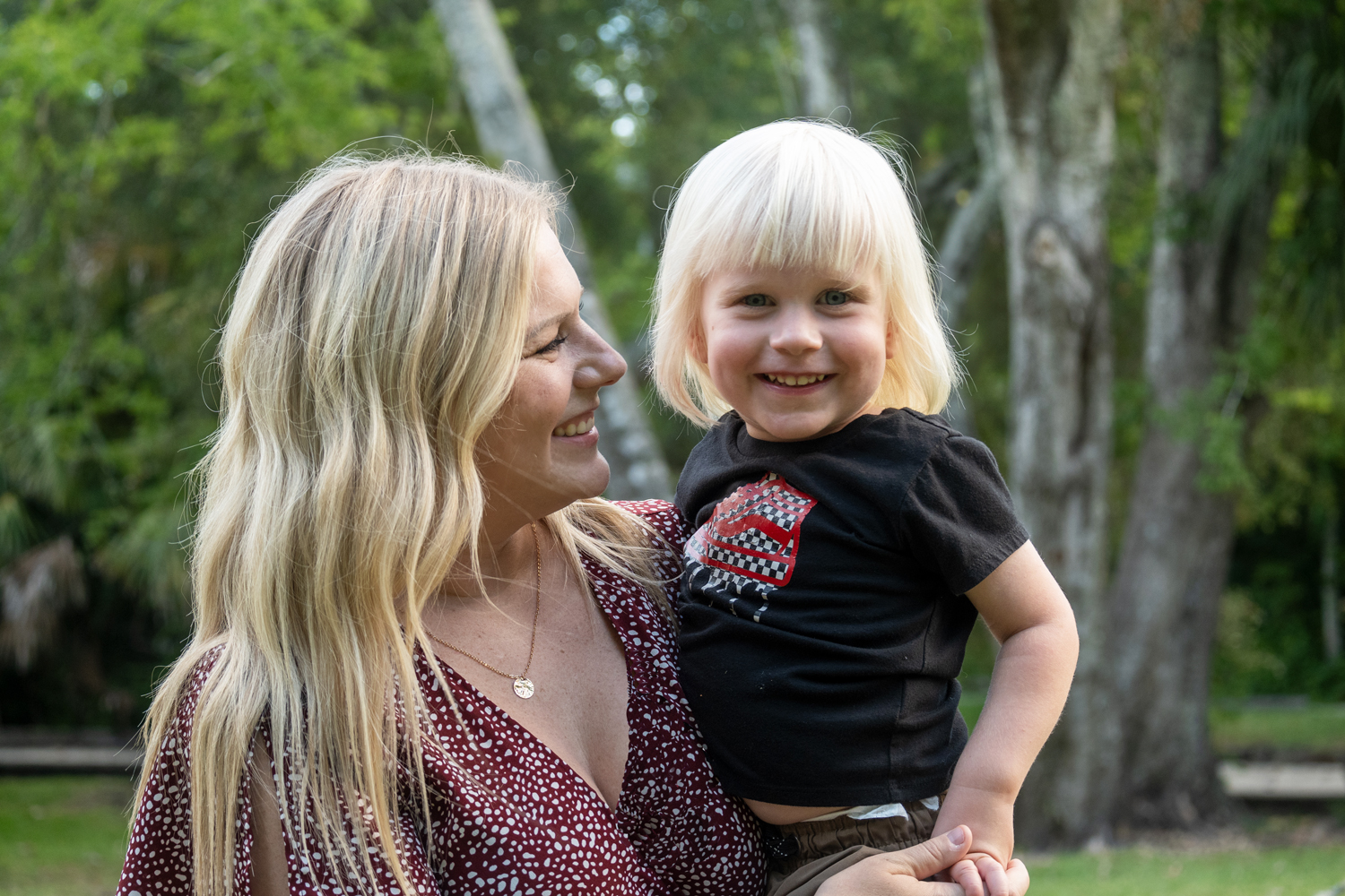Family Photography in Jacksonville, FL