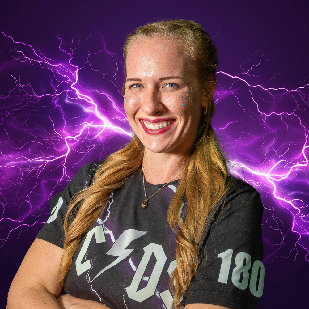Thunder City Derby Sirens Headshots